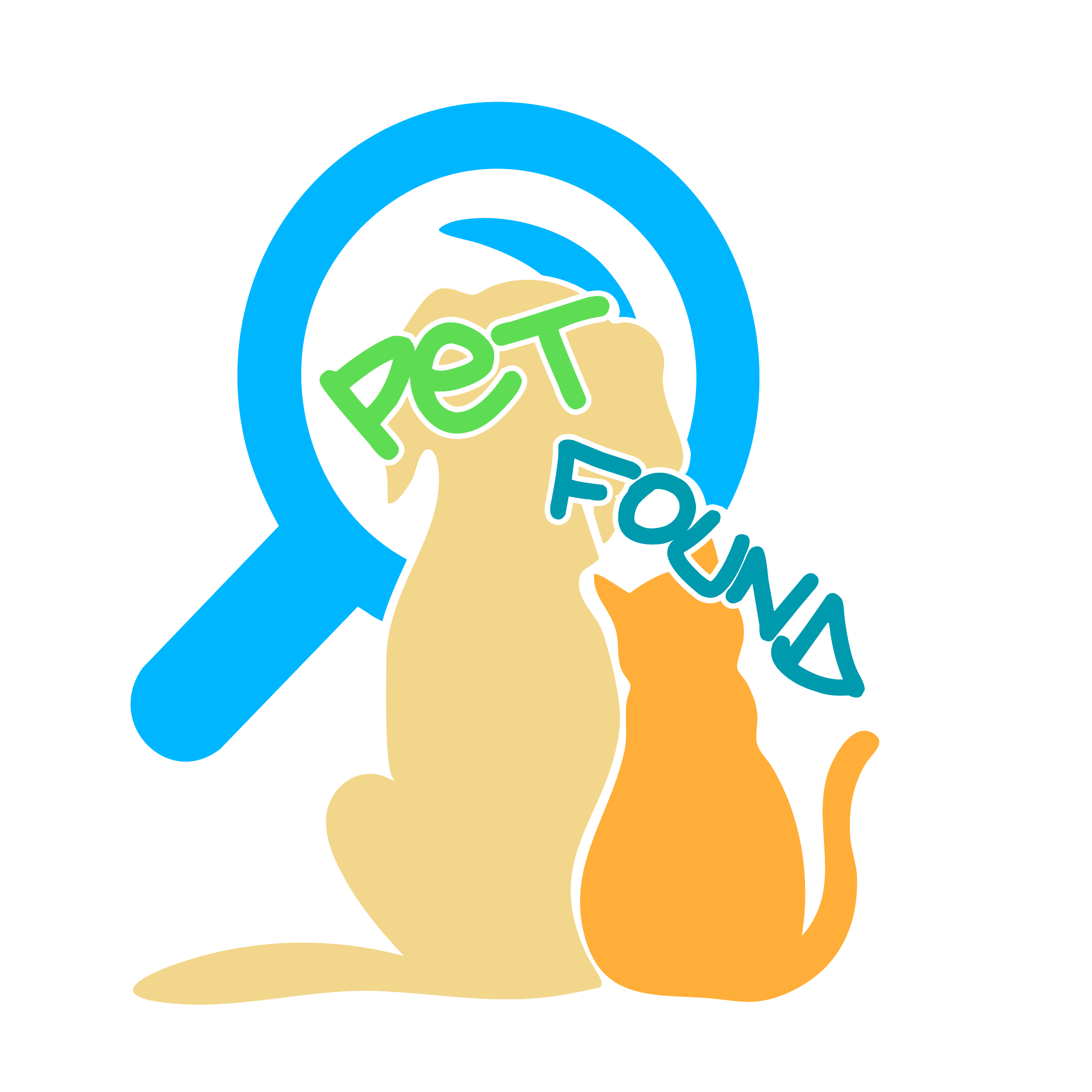 PetFound Logo